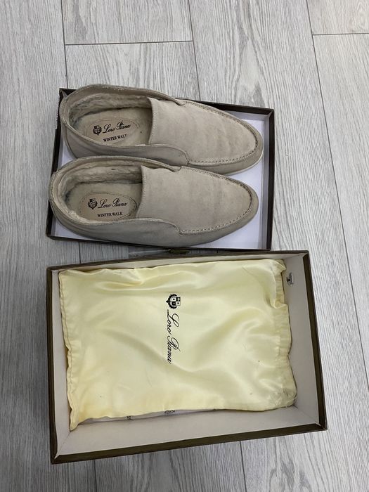 Loro Piana 40.5 размер