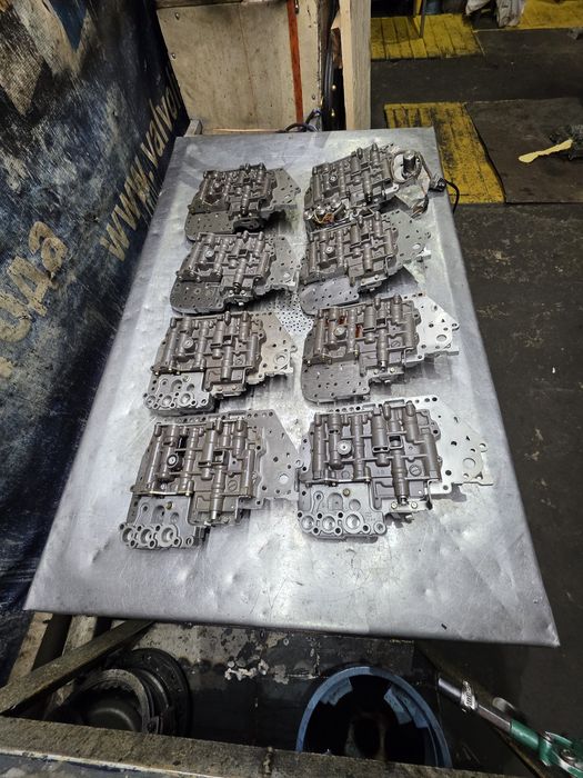 Митсубиси рвр , галант, гидроблоки (мозги)