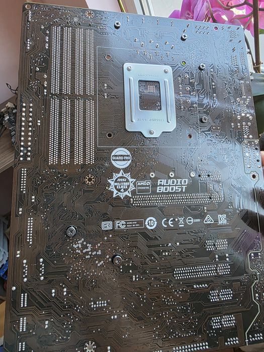 Vând kit i7 6700 / z170 msi A pro / 8gb ddr4