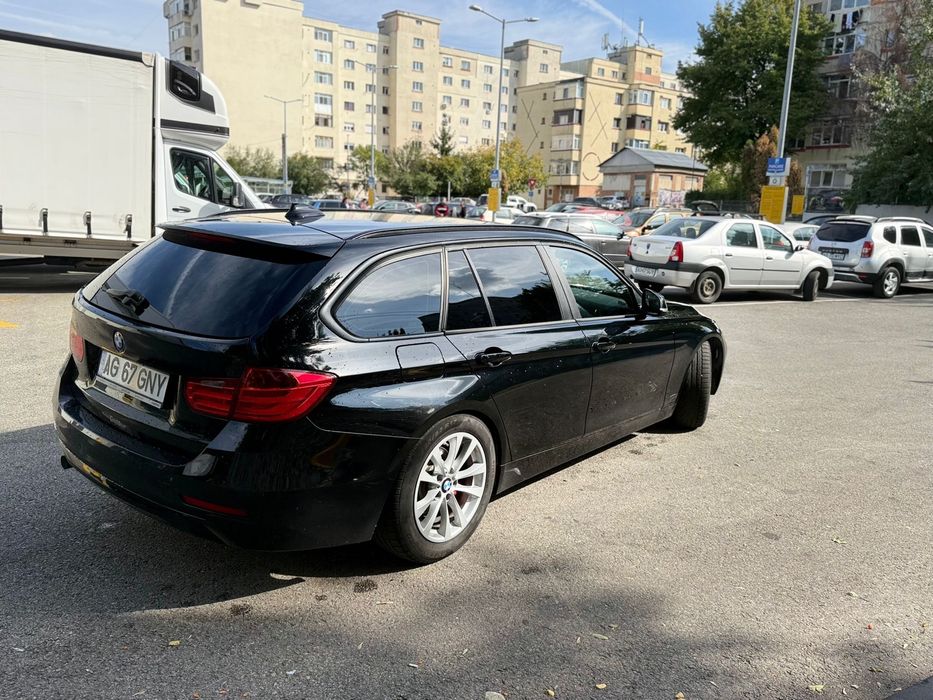 BMW 3 Series 2012 — imagine 5