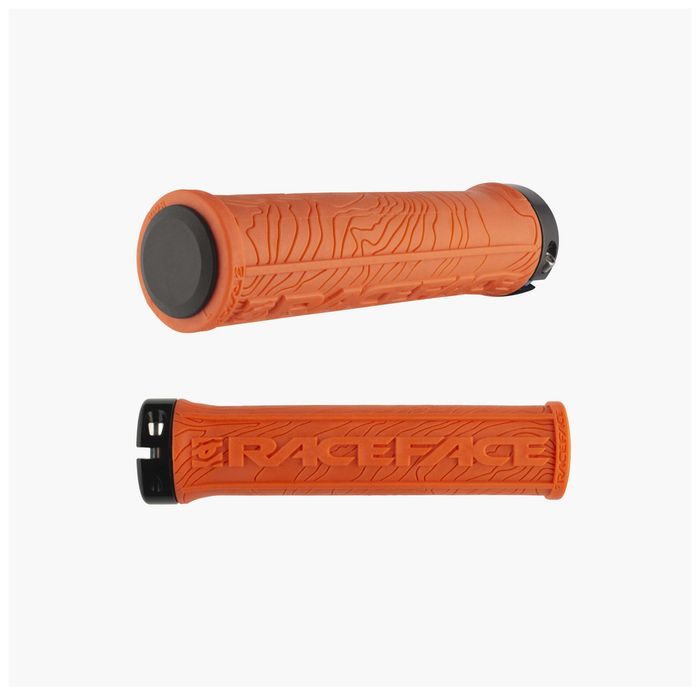 Грипове / дръжки Race Face Half Nelson Lock-On за велосипед