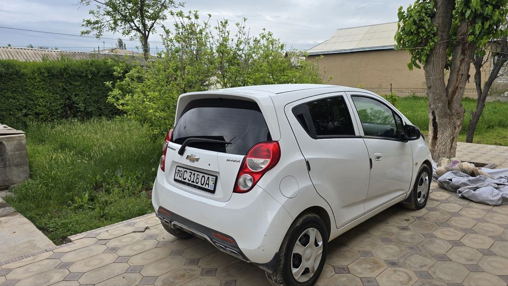 Chevrolet Spark 2019 йил сотилади. 2-позиция, механика, 1.25 мотор.
