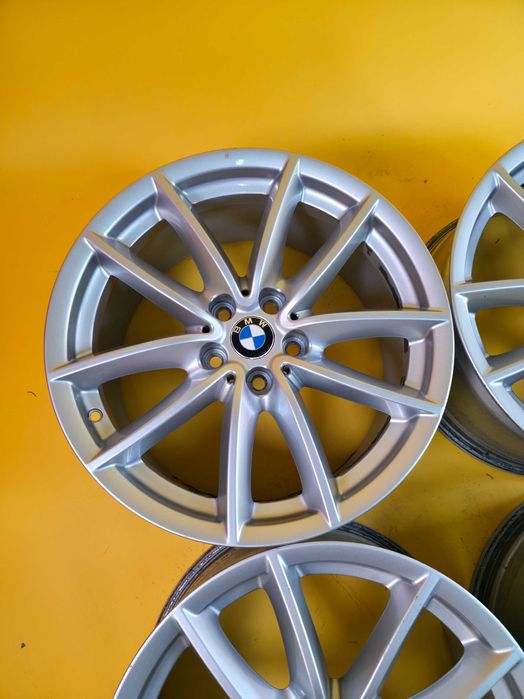 4 Jante Aliaj 5x112 18'' OE BMW X3 G01 X4 G02 X5 G05 X6 G06 8.5J ET 44