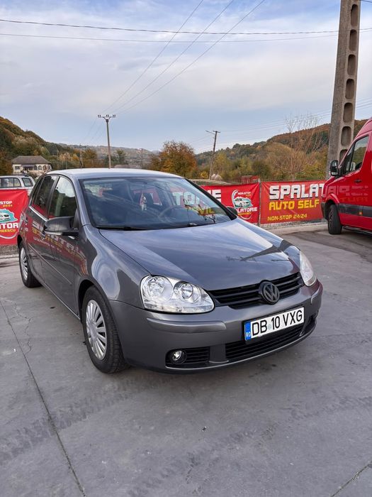 Se vinde Golf 5 an 2007