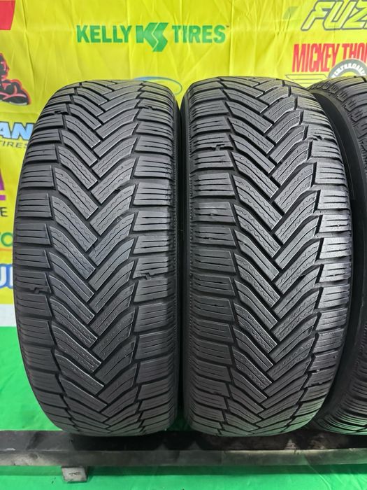 215/65R16 98H Michelin 6,1-5,5mm stare foarte buna