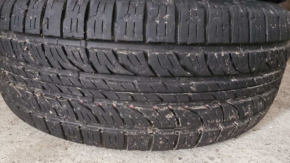 Продам летнюю резину