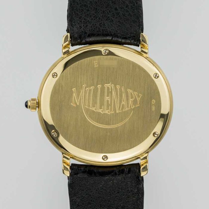 Audemars Piguet Millenary Dual Time Yellow Gold - Коледна промоция!