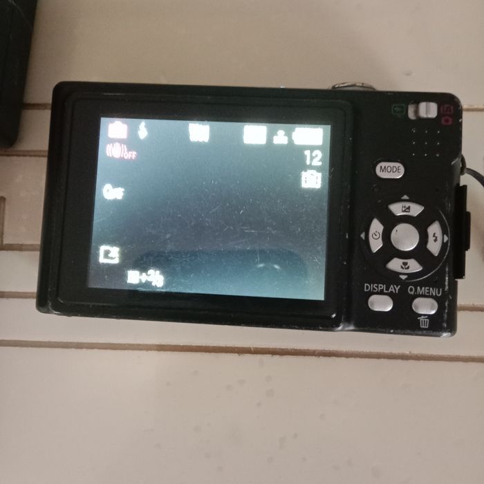 Цифровой фотоаппарат