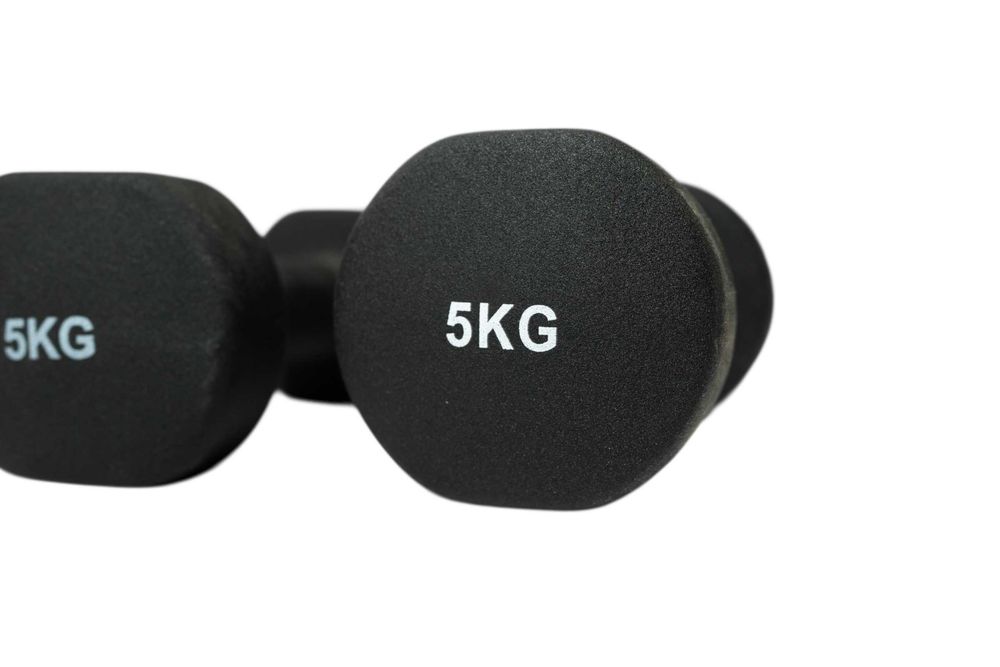Gantere Aerobbic 10 KG (2x5 KG)