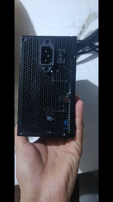 Блок питания ATX _650W