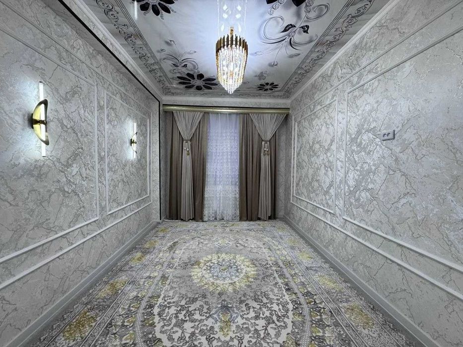 2 хоналик килинган 7 кават янги лифтлик дом, горгаз, саодат