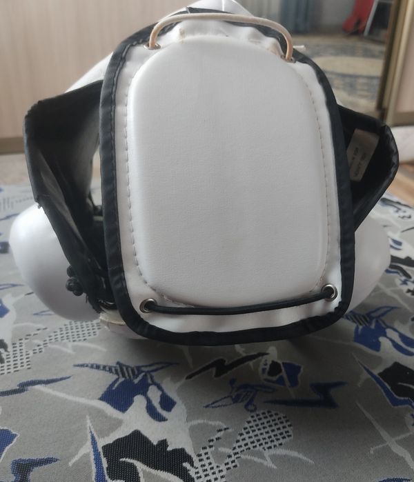 Срочно.Шлем для кудо