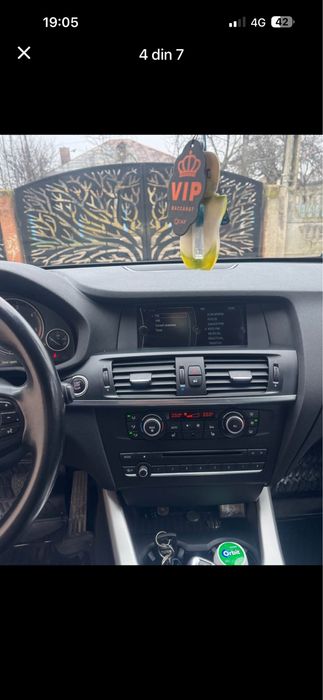 Vand BMW X3 F25 in stare foarte buna de fuctionare