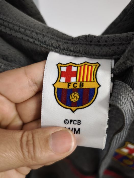 FC Barcelona hoodie, men size M