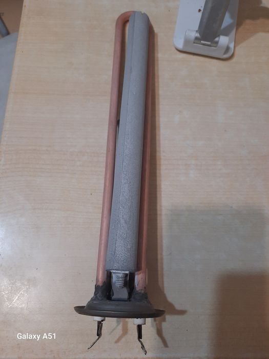 Тэн для водонагревателя новый