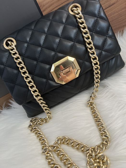 Кожена чанта aldo