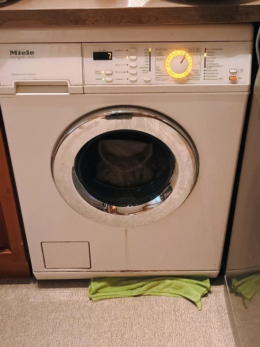 Пералня Miele Softronic W471