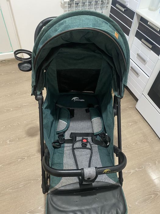 Продам коляску teknum