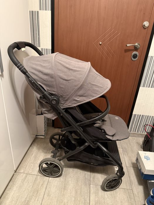 Детска количка Cybex easy S+2
