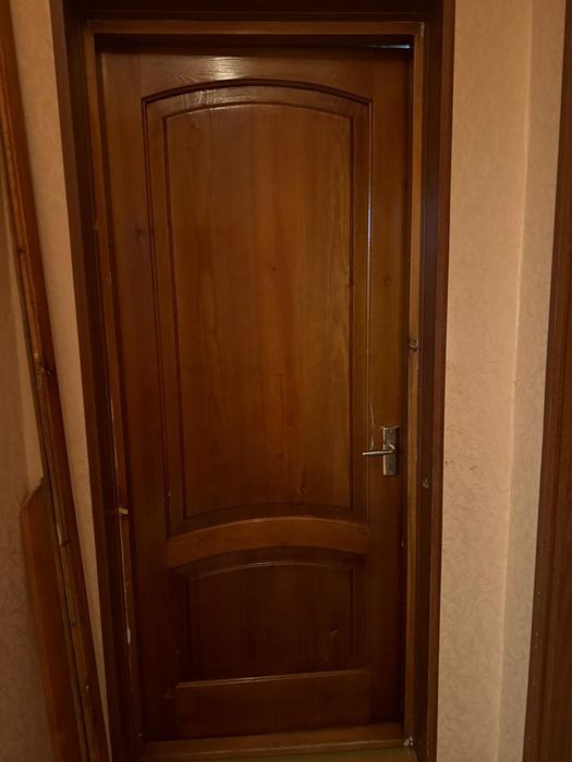 Есіктер ағаштан жақсы