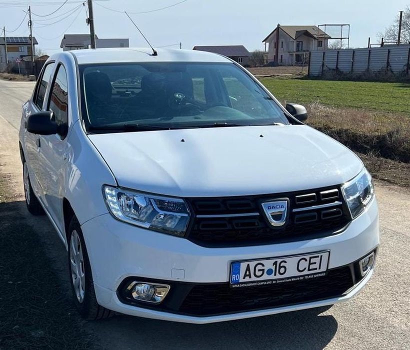 Vand Dacia Logan, 2020, 18.000 km