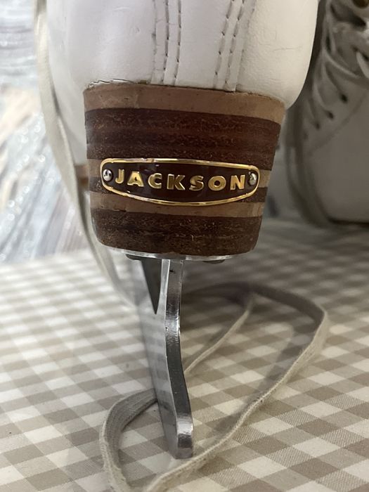 коньки профессиональные jackson