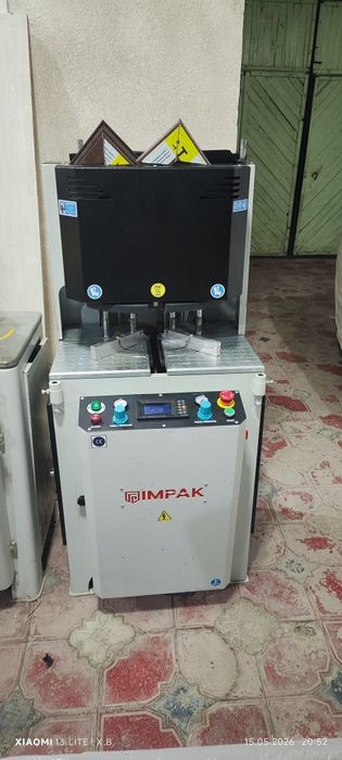 Impak yangi ideal