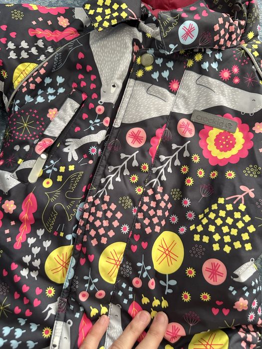 Комбинезон крокид