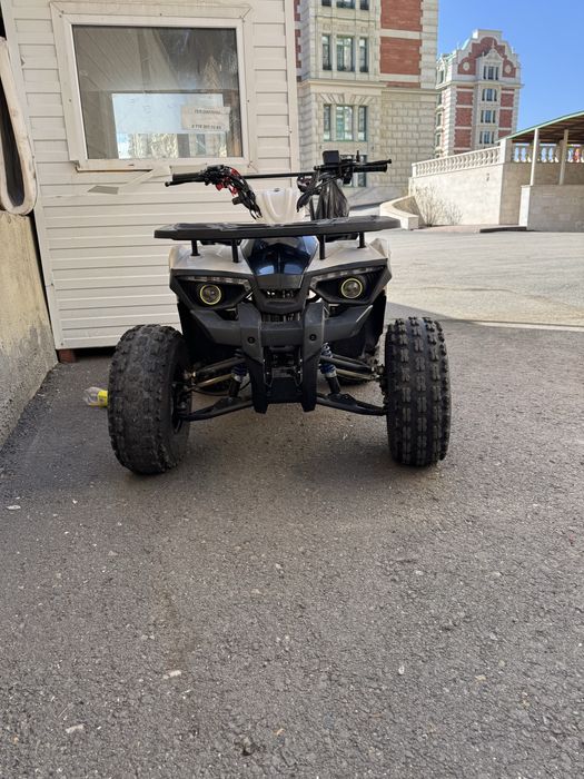 Квадрацикл детский