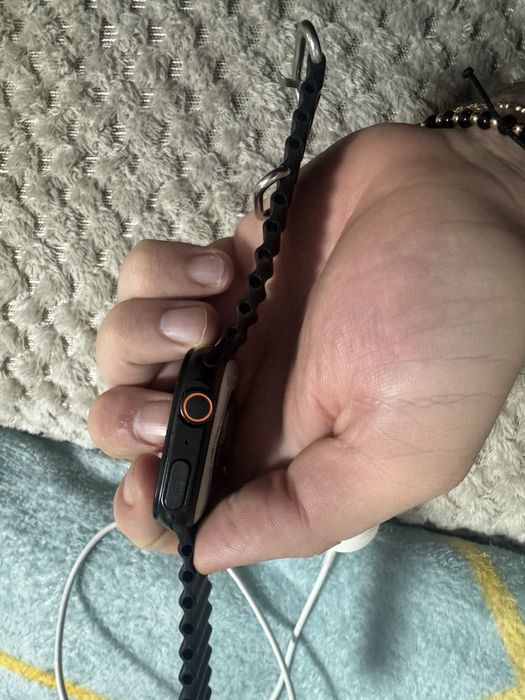 Appel Wach Ultra 1 cu curea si incarcator