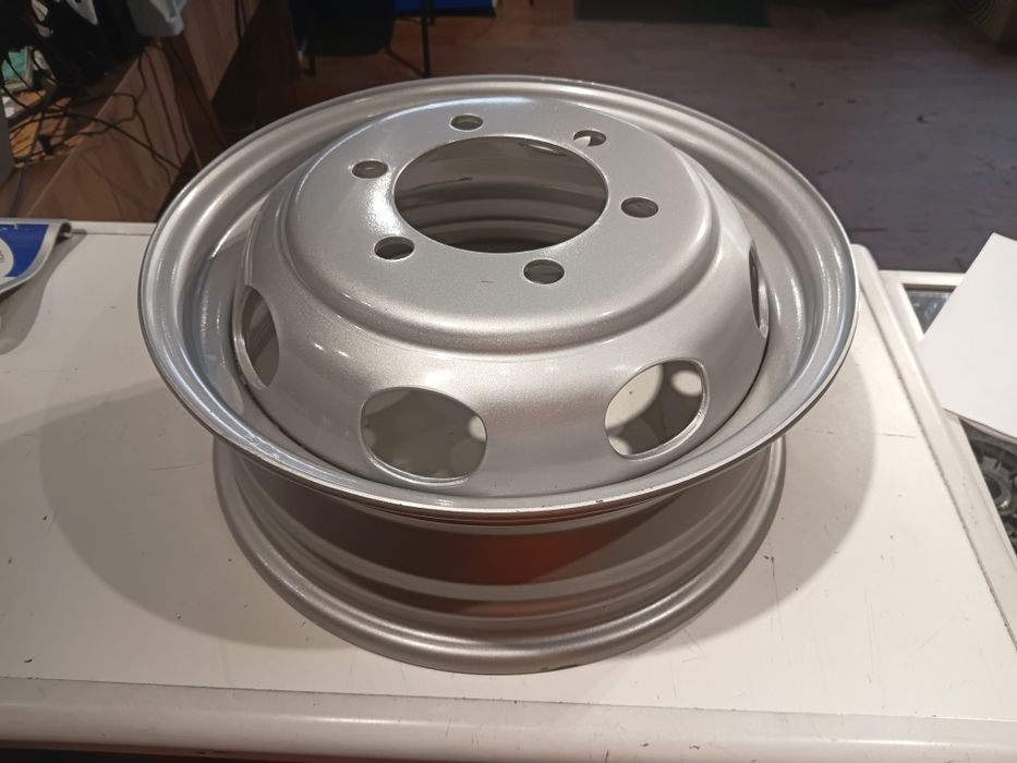 Диски колесные газель