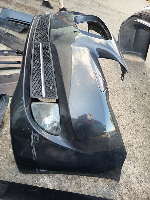 Предна и задна броня за BMW f10