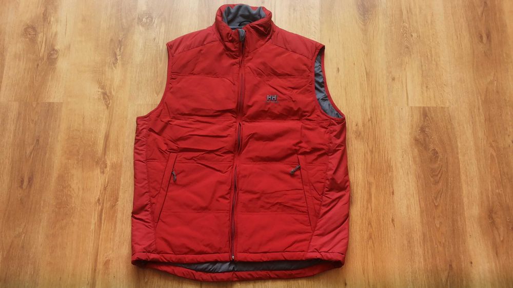 Helly Hansen Duck Down Winter Vest размер L зимен елек с Гъши пух - 429