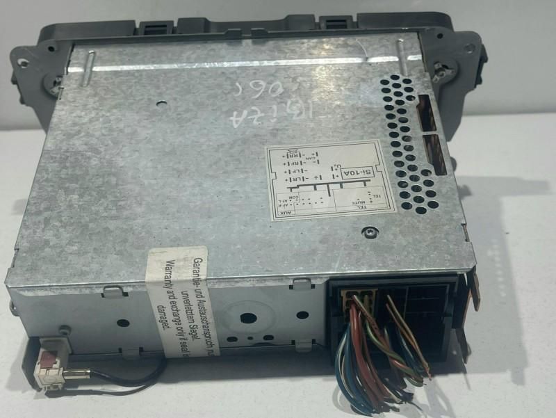 Cd player auto Seat Ibiza 4 (2008-2012) [6J] 6J0035153