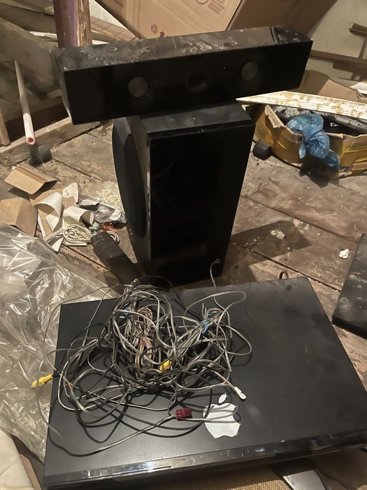 Продам домашний кинотеатр Samsung