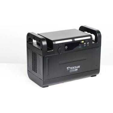 Преносима Захранваща Станция 1500W (LiFePO4)