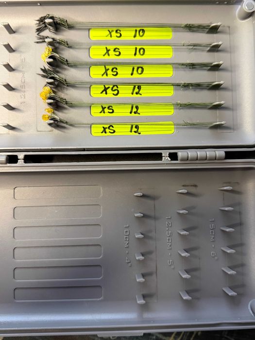 20 riguri method feeder fara penar