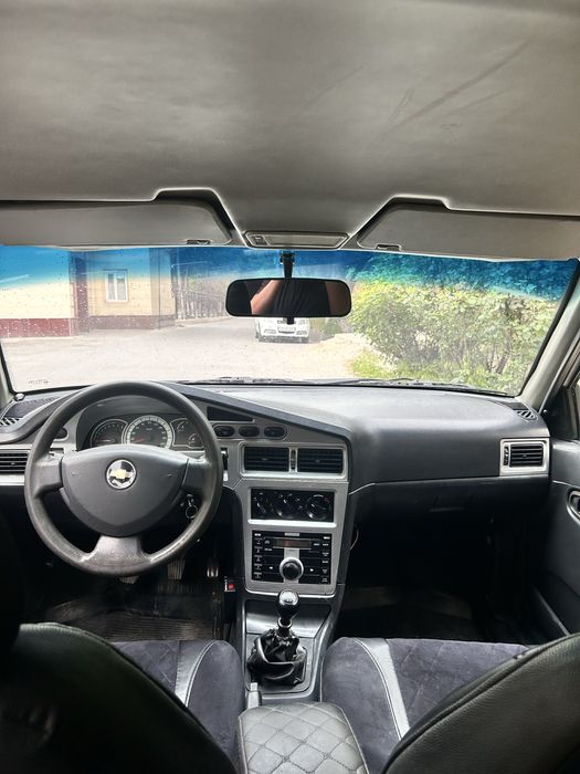 Chevrolet Nexia 2009 — 4