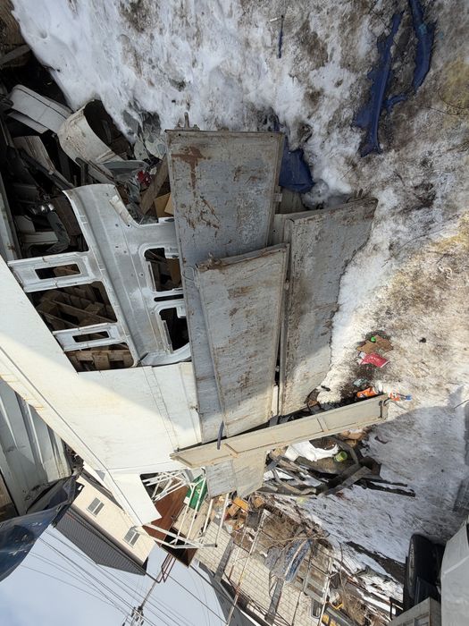 Кузова борта на газель кабина