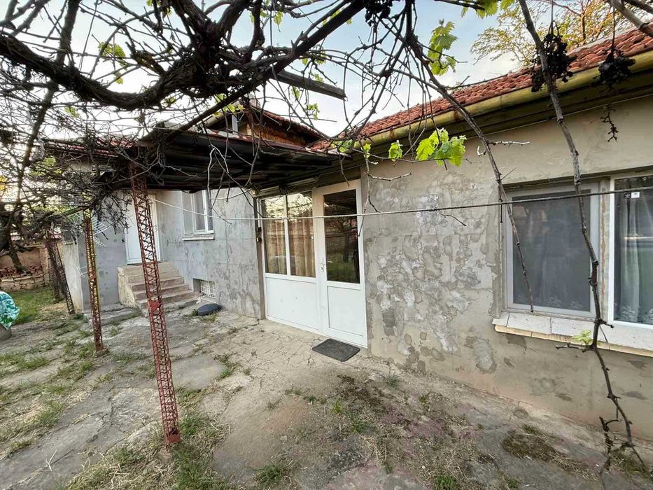 ОТ СОБСТВЕНИК - къща в село Братя Даскалови