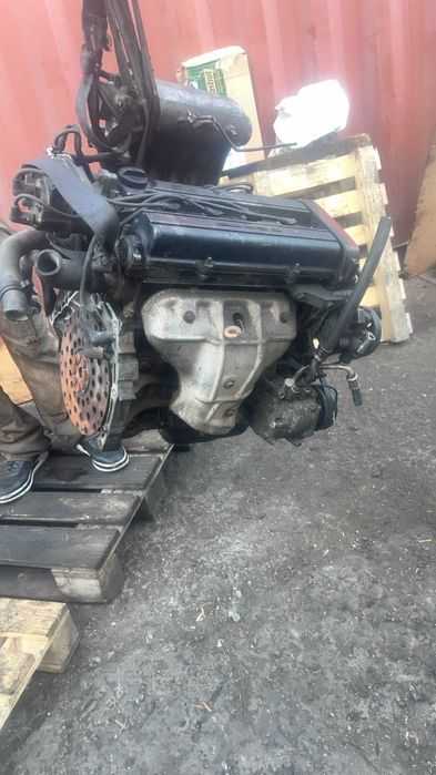 ДВС Двигатель B20B
