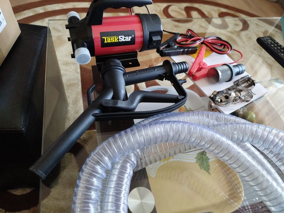 Pompa transfer motorina