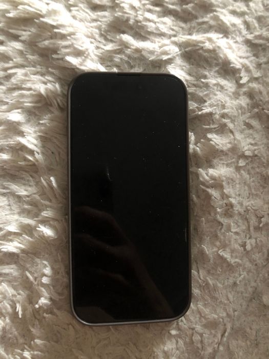 iPhone 16 про черный