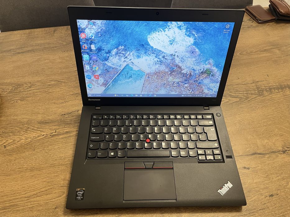 Laptop Lenovo ThinkPad T450