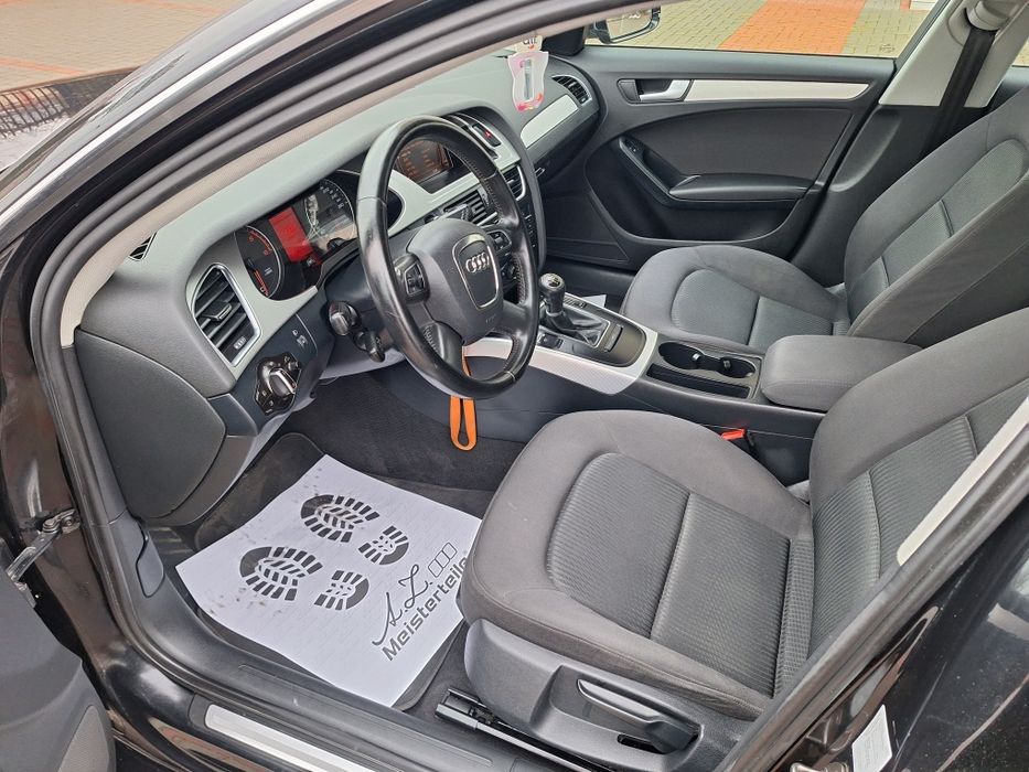 Audi a4 b8 2.0TDI *07.2010* euro 5 import recent