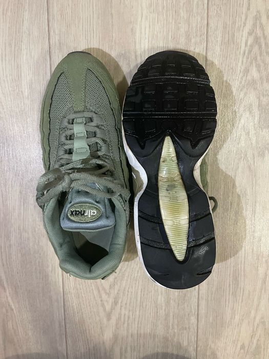 Nike Airmax 95 WMNS Olive