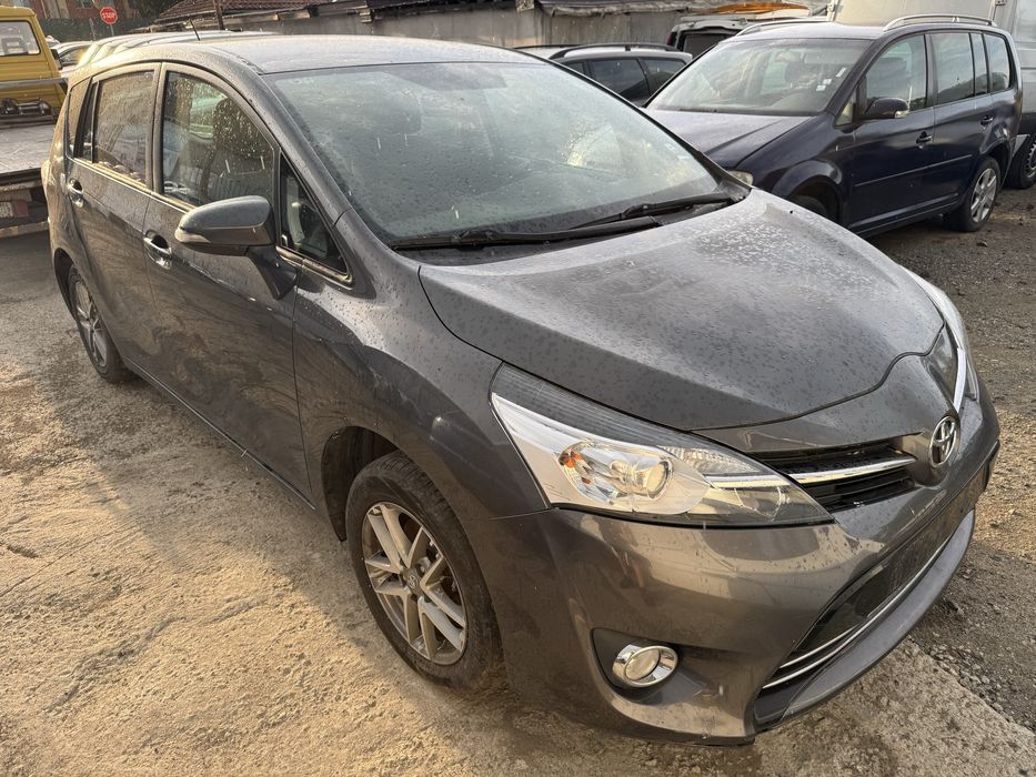 Toyota Verso 1.6D-4D 112hp 2015г На Части