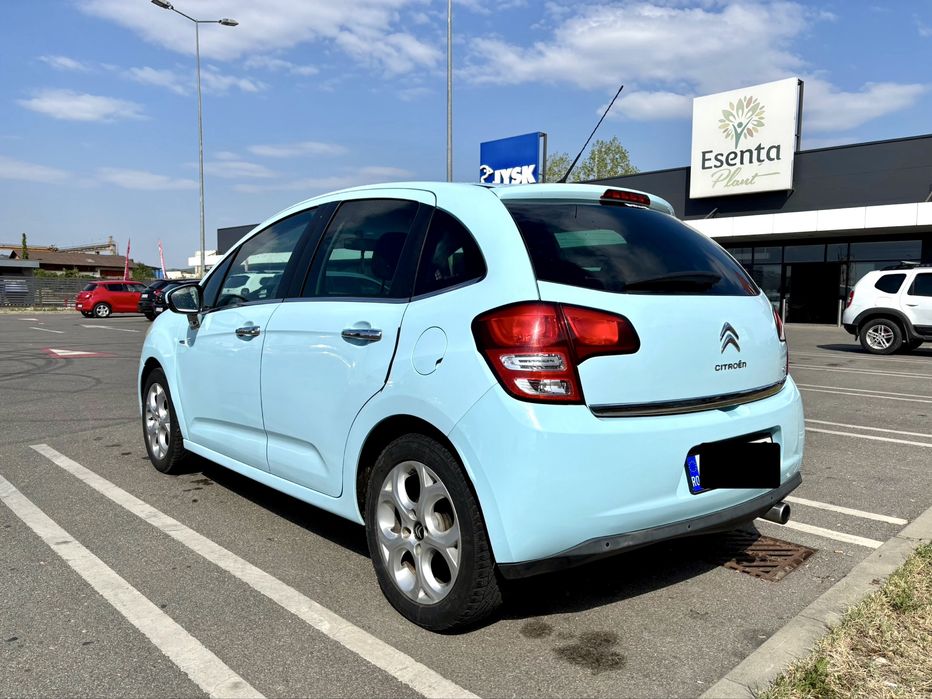 CITROËN C3 2010 — imagine 3
