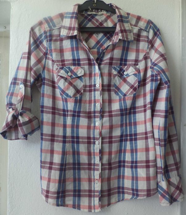 Като нови  ризи “GUESS"  и Tommy Hilfiger