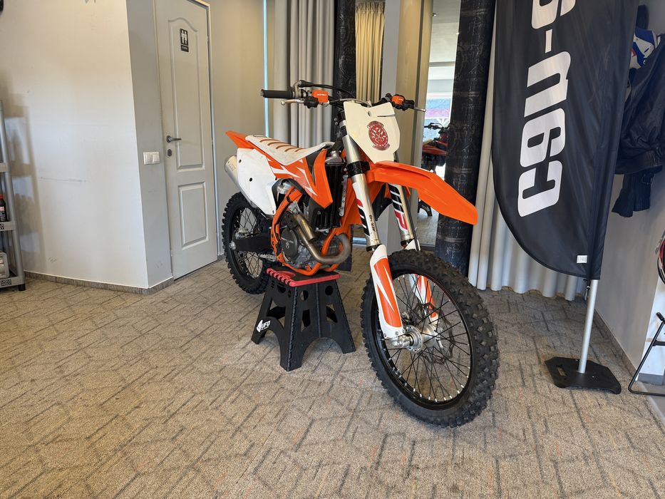 KTM 350 SX-F 2018